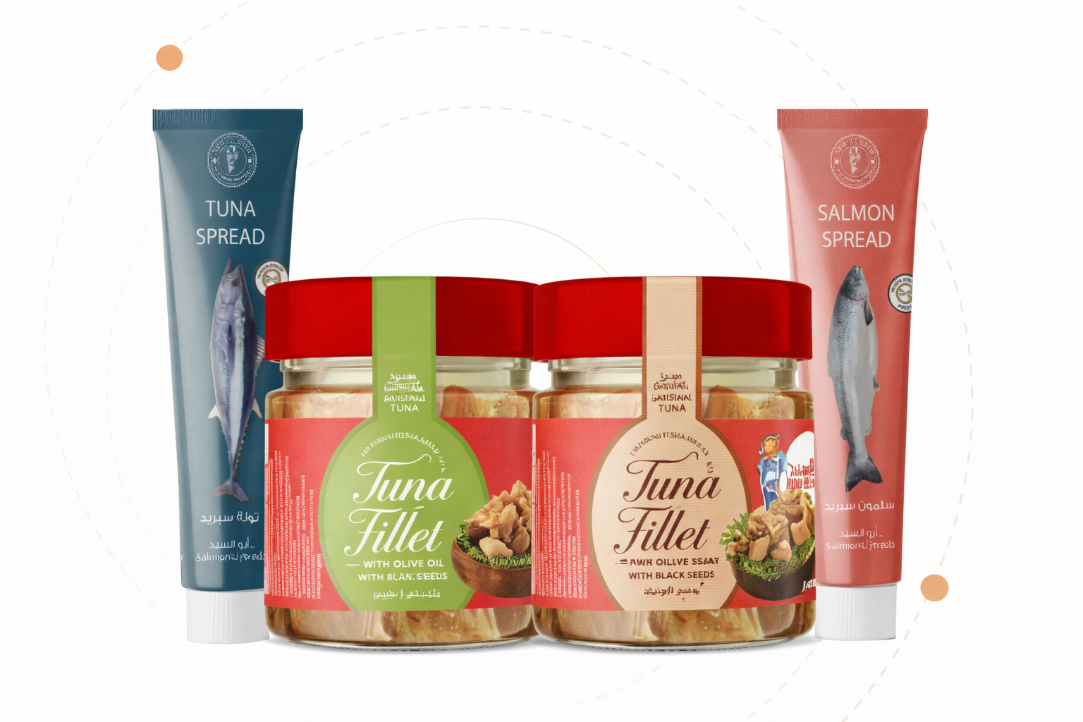 Featured Products Banner